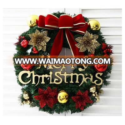 Christmas decorations 30cm/40/cm/50cm artificial merry christmas garland