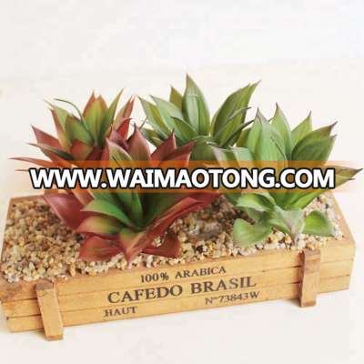 New Agave DIY artificial succulent plant home decoration succulent plants artificial