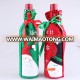 Christmas Wine Bottle Cover, Bottle Bag, XMAS Bottle Bag