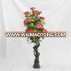 Wholesale home decorative artificial flower tree factory