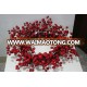 Christmas garland, fruit flowers made wreaths, Festival gifts